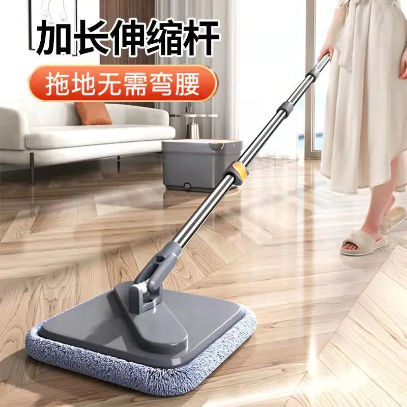 Hand-Washing Mop